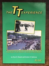 Isle man experience for sale  LONDON