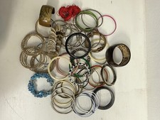 Lotto bigiotteria bracciali usato  Varallo Pombia