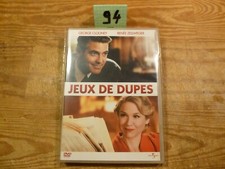 Dvd jeux dupes d'occasion  Sennecey-le-Grand
