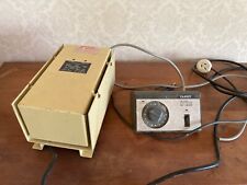 Controlador de antena vintage Yaesu G-250 220v, com fonte de alimentação e miniphone, etc comprar usado  Enviando para Brazil