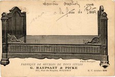 Old postcard factory d'occasion  Expédié en Belgium