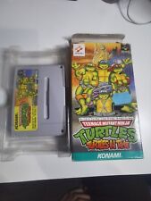Turtle time teenage d'occasion  Argenteuil