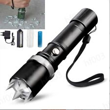 Lanterna LED tática 18650 tocha lanterna AAA recarregável comprar usado  Enviando para Brazil