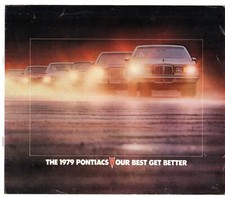 Pontiac range 1979 for sale  UK