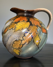 Antique large pitcher d'occasion  Expédié en Belgium