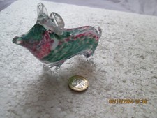 Avondale multicoloured glass for sale  POOLE