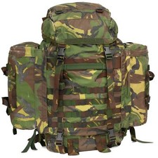 Mochila tática genuína do exército holandês DPM mochila de combate florestal 60L comprar usado  Enviando para Brazil