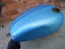 Triumph 650 petrol for sale  LEICESTER