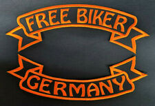 Free biker germany gebraucht kaufen  Fellbach