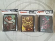 Sleeves card magic usato  Collegno