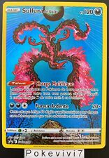 Pokemon card sulfura d'occasion  Expédié en Belgium