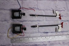 Electric boat dual for sale  Albany