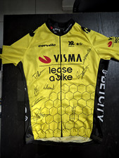 Maillot dédicacé jumbo d'occasion  Plabennec