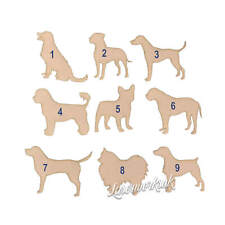 Wooden mdf dog for sale  DRIFFIELD