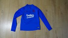 Maillot football nike d'occasion  Condé-sur-l'Escaut