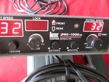 Kustom signals pro for sale  Naples