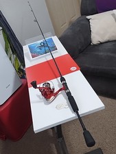 Spinning fishing rod for sale  Salisbury