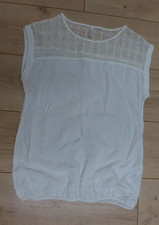 Damen sommerbluse spitzenbluse gebraucht kaufen  Essenbach