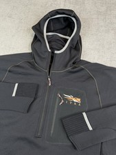 Sitka fanatic hoody for sale  Crystal Lake