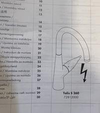 Hansgrohe talis m51 gebraucht kaufen  Holm