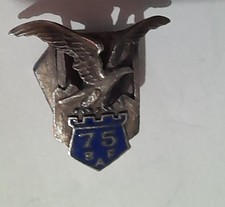 Boutonnière 75e baf d'occasion Boutonnière 75e baf d'occasion  Marseille VI