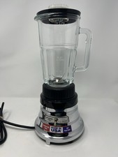 Waring chrome blender for sale  Adel