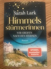 Buch himmelsstürmerinnen sara gebraucht kaufen  Seevetal
