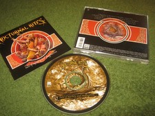 Nocturnal Rites - Tales Of Mystery & Imagination (cd) punch hole in back insert comprar usado Nocturnal Rites - Tales Of Mystery & Imagination (cd) punch hole in back insert comprar usado  Enviando para Brazil