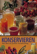 Konservieren perfekte vorratsh gebraucht kaufen  Berlin