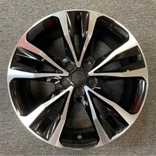 Roda de design OEM 17” 2017-2019 17x7 4261102N10 75208 para Toyota Black Corolla comprar usado  Enviando para Brazil