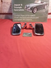 Tr4 door mirror for sale  WOLVERHAMPTON