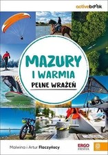 Używany, Książka ActiveBook. Mazury i Warmia pełne wrażeń  na sprzedaż  PL