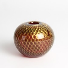 Murano glas kugelvase gebraucht kaufen  Isernhagen