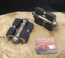 Pedale ancien velo d'occasion  Saint-Privat-des-Vieux