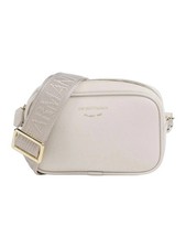 EMPORIO ARMANI Borsa Donna EW000537 AF12036 M1051 Beige, używany na sprzedaż  Wysyłka do Poland