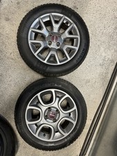 Jantes fiat panda d'occasion  Royat