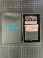 Boss super octave for sale  Brooklyn