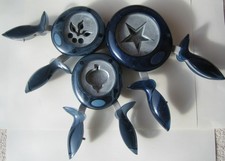 Fiskars squeeze punches for sale  DARTFORD