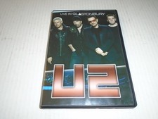 U2 Live in Glastonbury, DVD, Mecican comprar usado  Enviando para Brazil