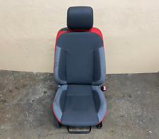 Fiesta seat driver for sale  BIRMINGHAM