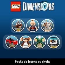 Packs jetons lego d'occasion  Coulogne