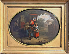 Dipinto olio metallo usato  Milano