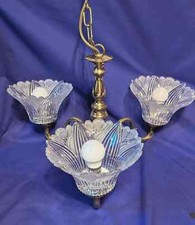 Franklite three pendant for sale  UK