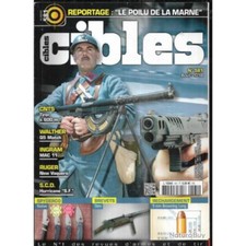 Cibles 581 sten d'occasion  Bubry