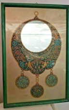 Old mirror. ancien d'occasion  Expédié en Belgium