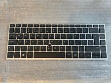 Probook 640 keyboard for sale  COVENTRY