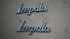 Impala emblem 78 for sale  Argyle