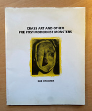 Crass art pre for sale  WEMBLEY