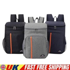Usado, Thermal Backpack Waterproof Picnic Refrigerator Leak-Proof Insulated Cooler Bags comprar usado  Enviando para Brazil