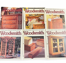 Woodsmith wood project for sale  Springfield